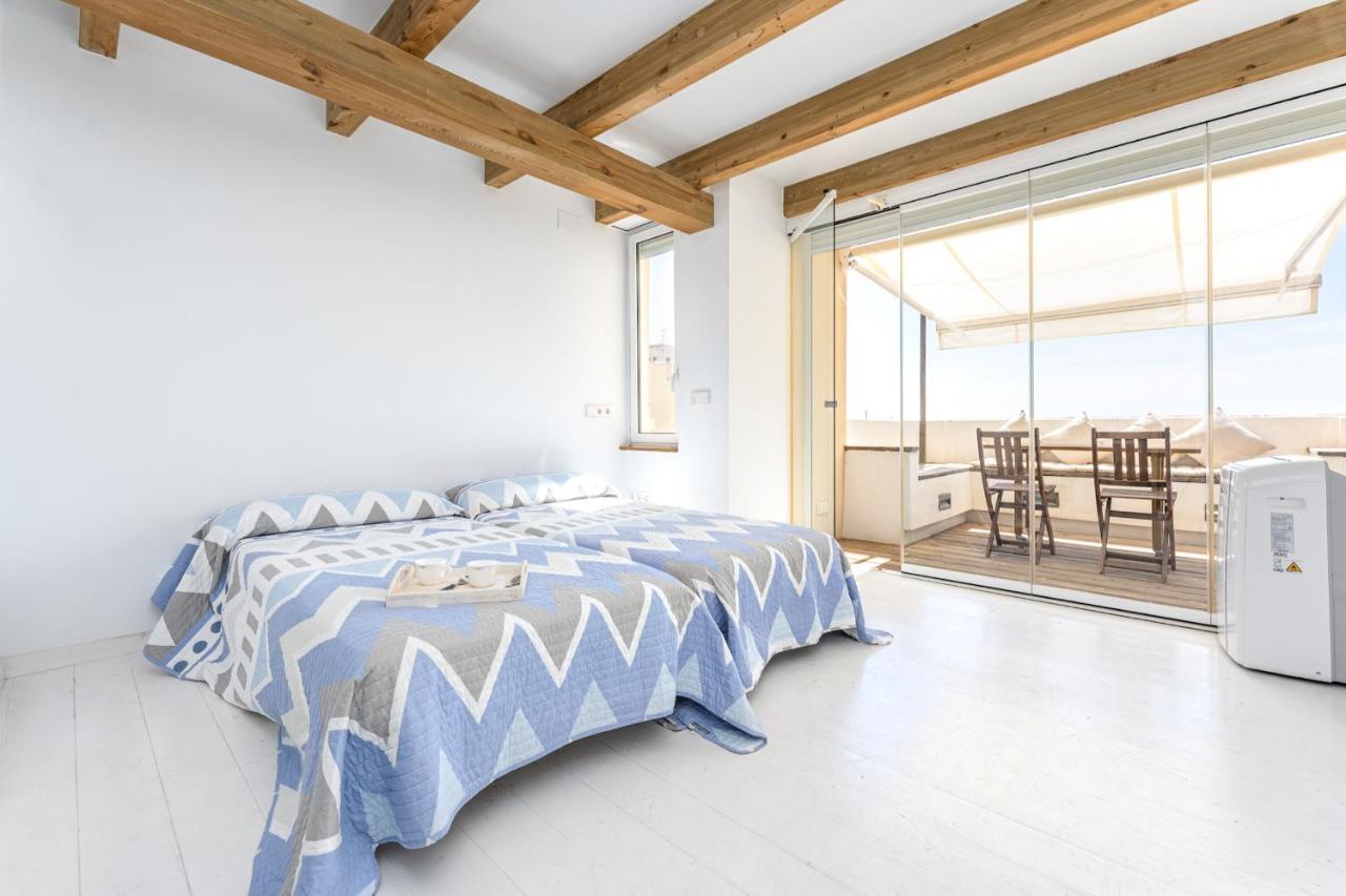 拉梅特拉·德·玛尔Hauzify I Loft Brisa Del Mar公寓 外观 照片